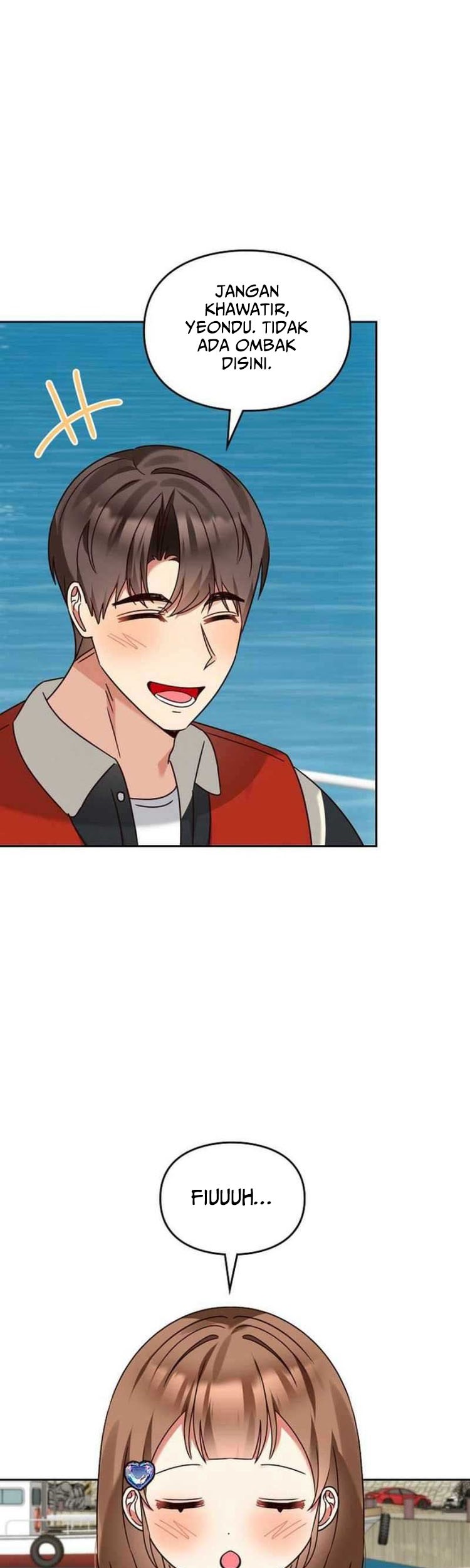 I Become a Fool When It Comes to My Daughter Chapter 143 Gambar 36