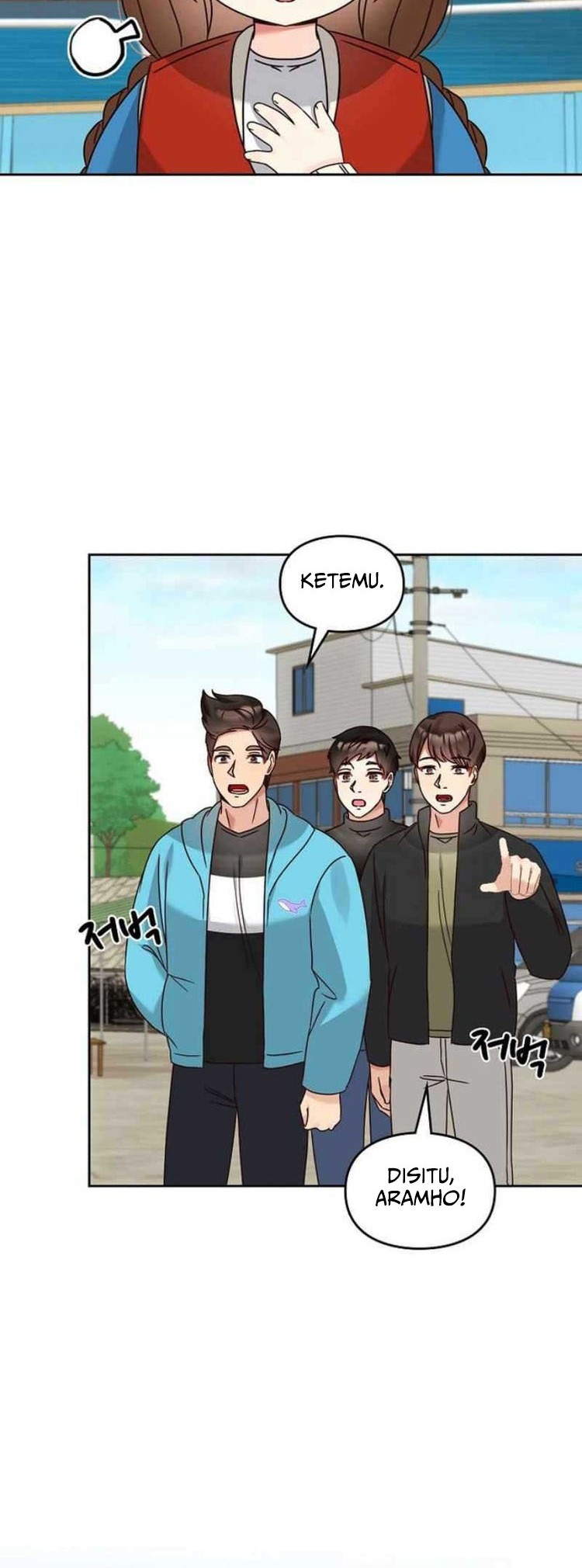 I Become a Fool When It Comes to My Daughter Chapter 143 Gambar 37