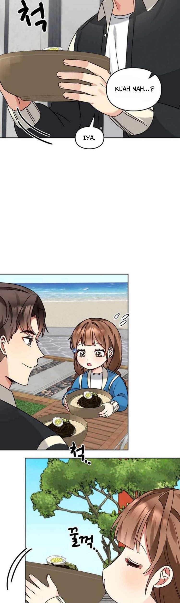 I Become a Fool When It Comes to My Daughter Chapter 143 Gambar 15