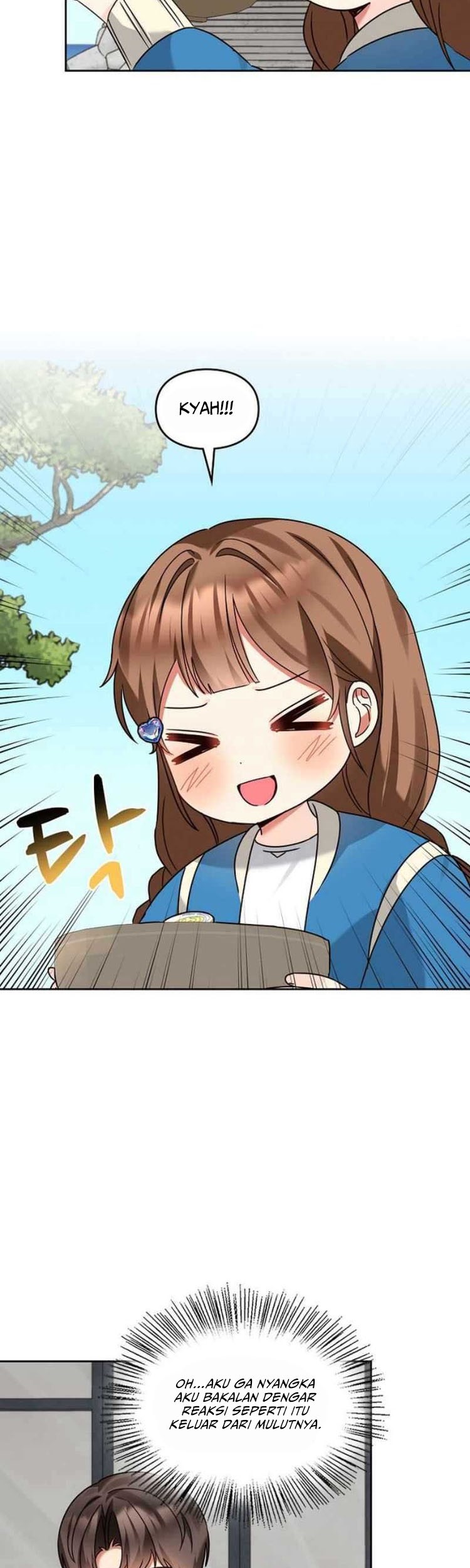 I Become a Fool When It Comes to My Daughter Chapter 143 Gambar 16