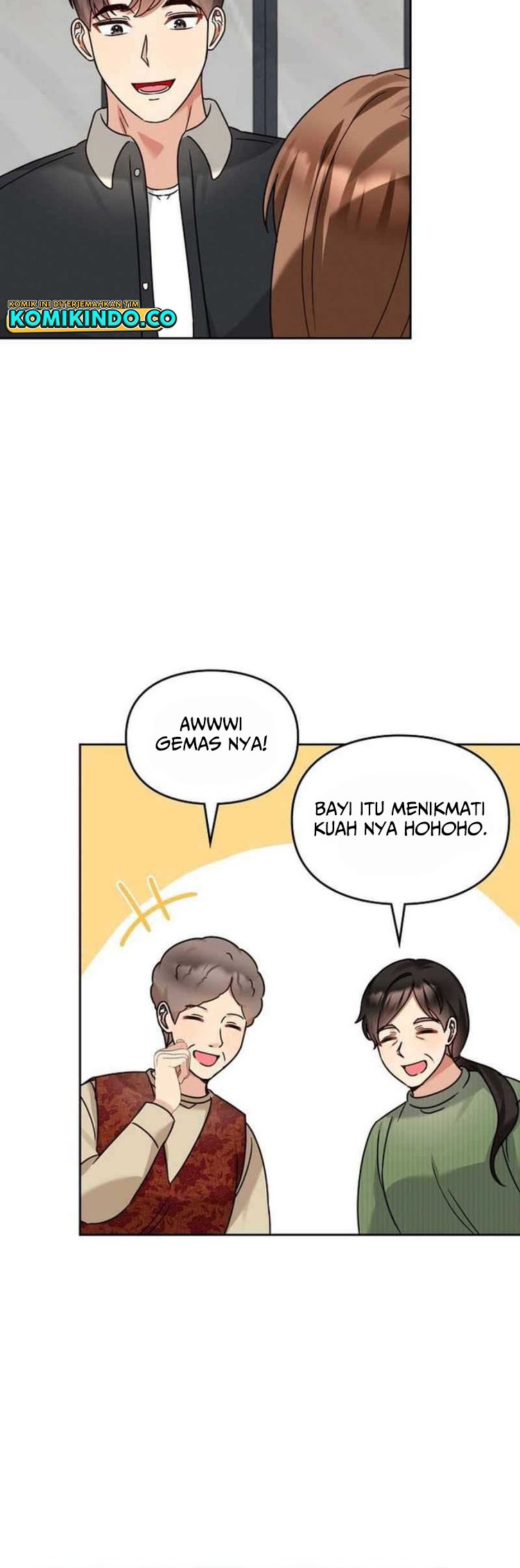 I Become a Fool When It Comes to My Daughter Chapter 143 Gambar 17
