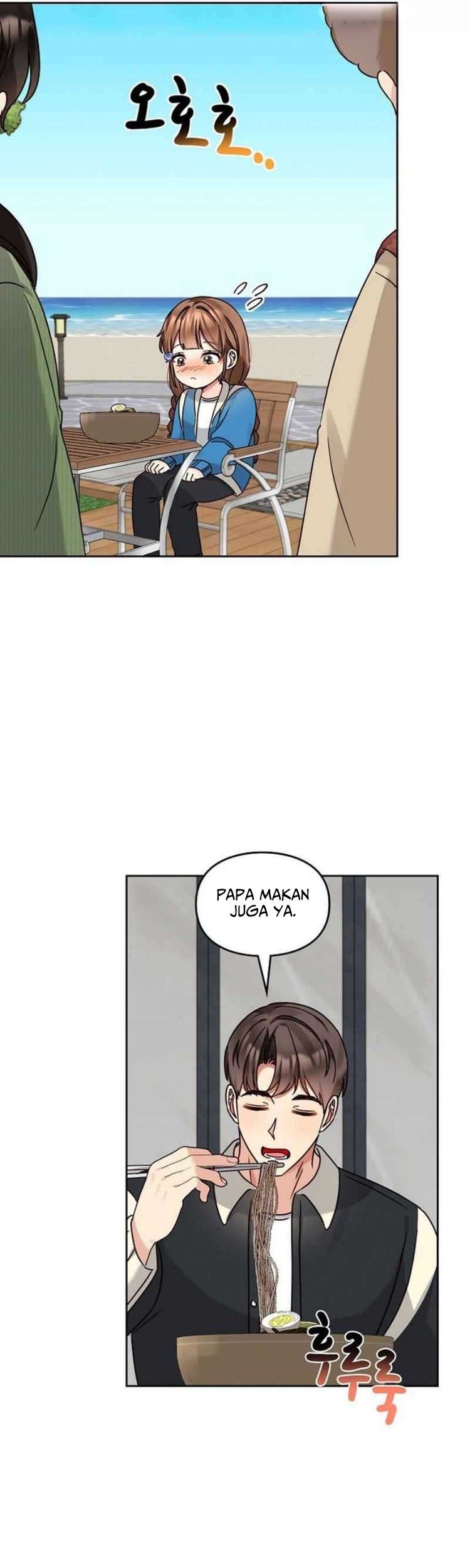 I Become a Fool When It Comes to My Daughter Chapter 143 Gambar 18