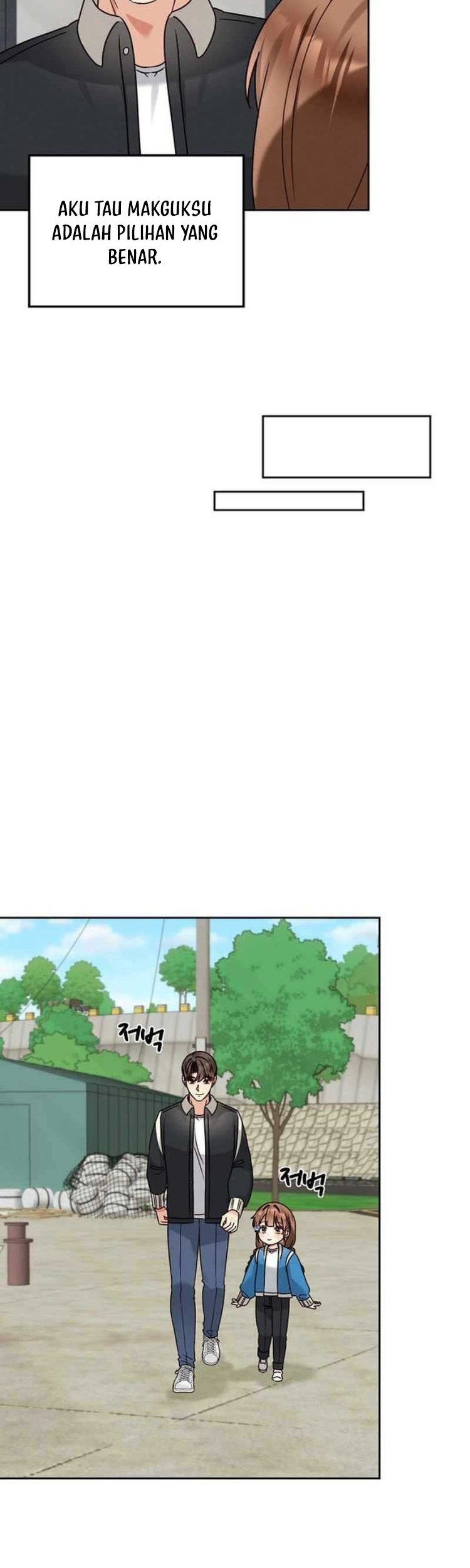 I Become a Fool When It Comes to My Daughter Chapter 143 Gambar 21