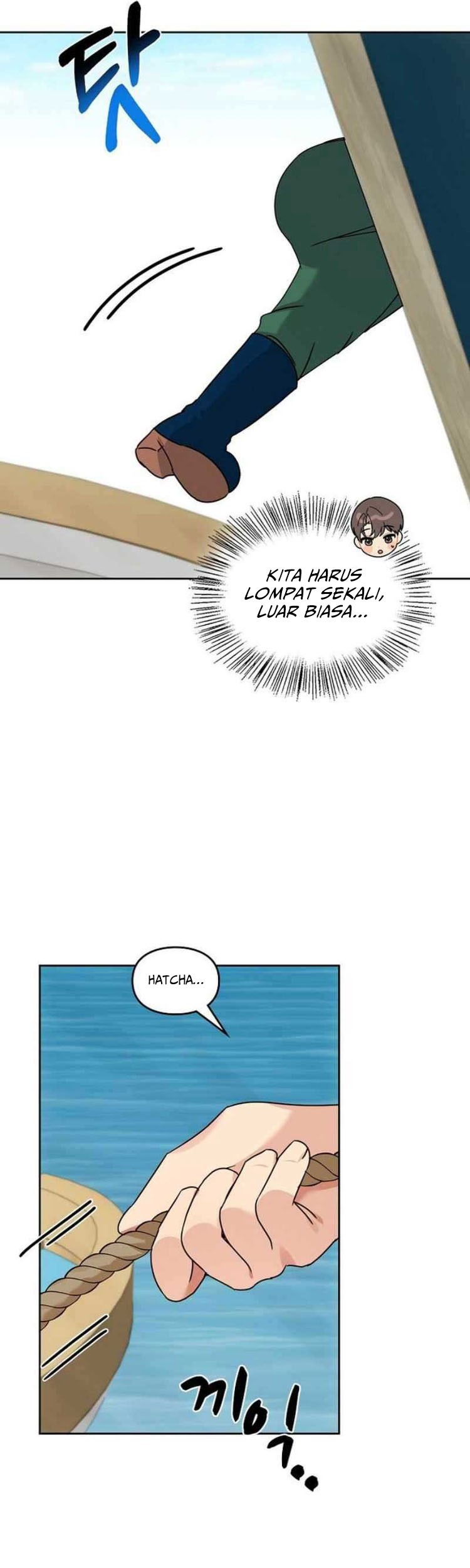 I Become a Fool When It Comes to My Daughter Chapter 143 Gambar 26