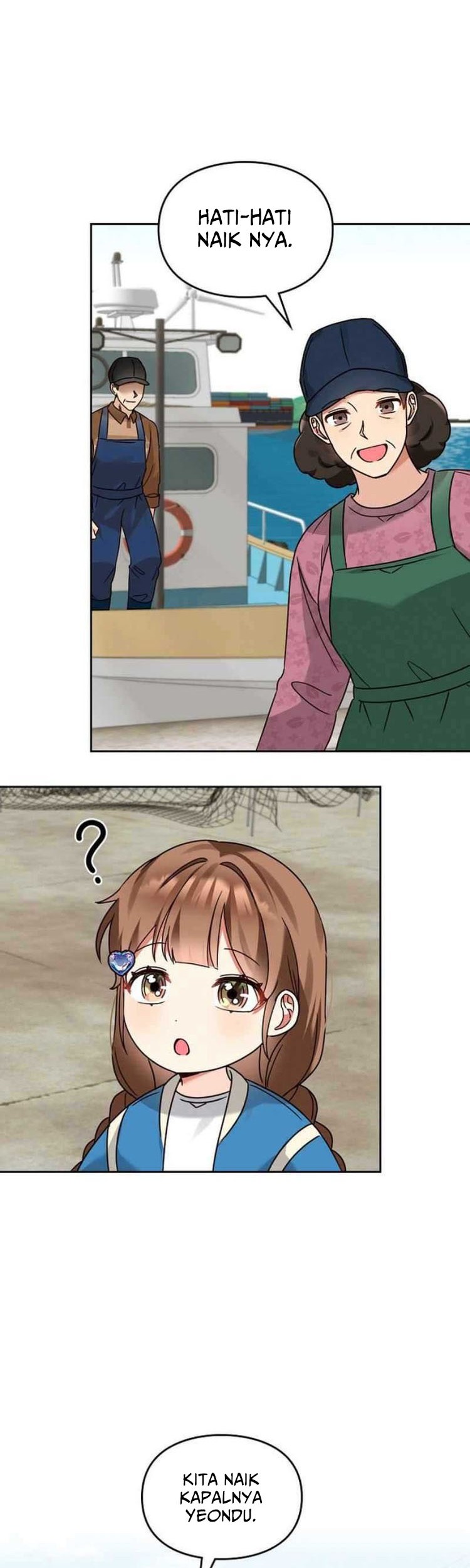 I Become a Fool When It Comes to My Daughter Chapter 143 Gambar 27