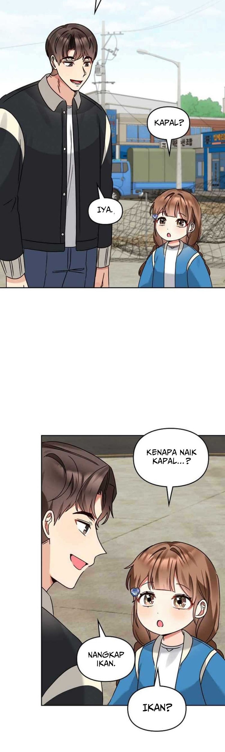 I Become a Fool When It Comes to My Daughter Chapter 143 Gambar 28
