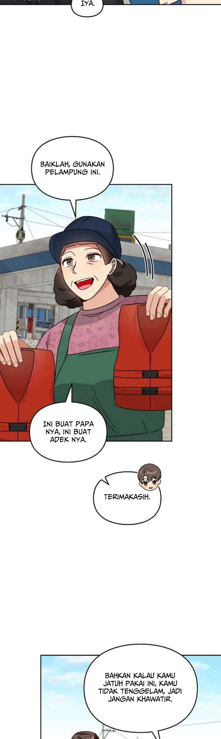 I Become a Fool When It Comes to My Daughter Chapter 143 Gambar 31