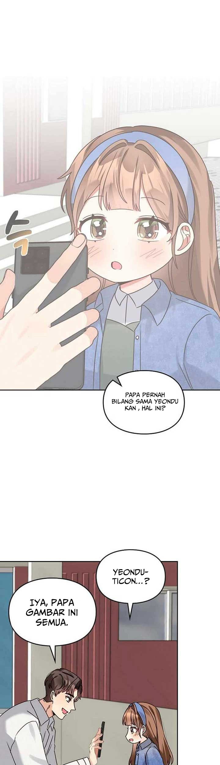Baca  I Become a Fool When It Comes to My Daughter Chapter 142 Gambar 2