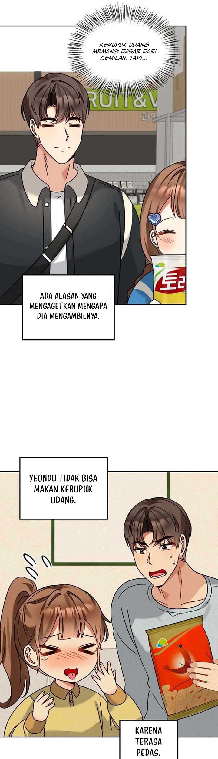 I Become a Fool When It Comes to My Daughter Chapter 142 Gambar 29