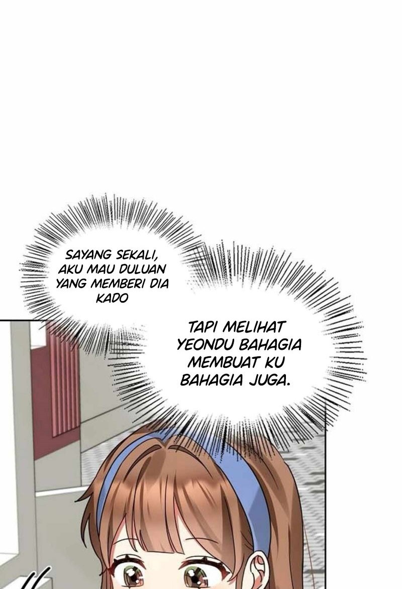 I Become a Fool When It Comes to My Daughter Chapter 141 Gambar 42
