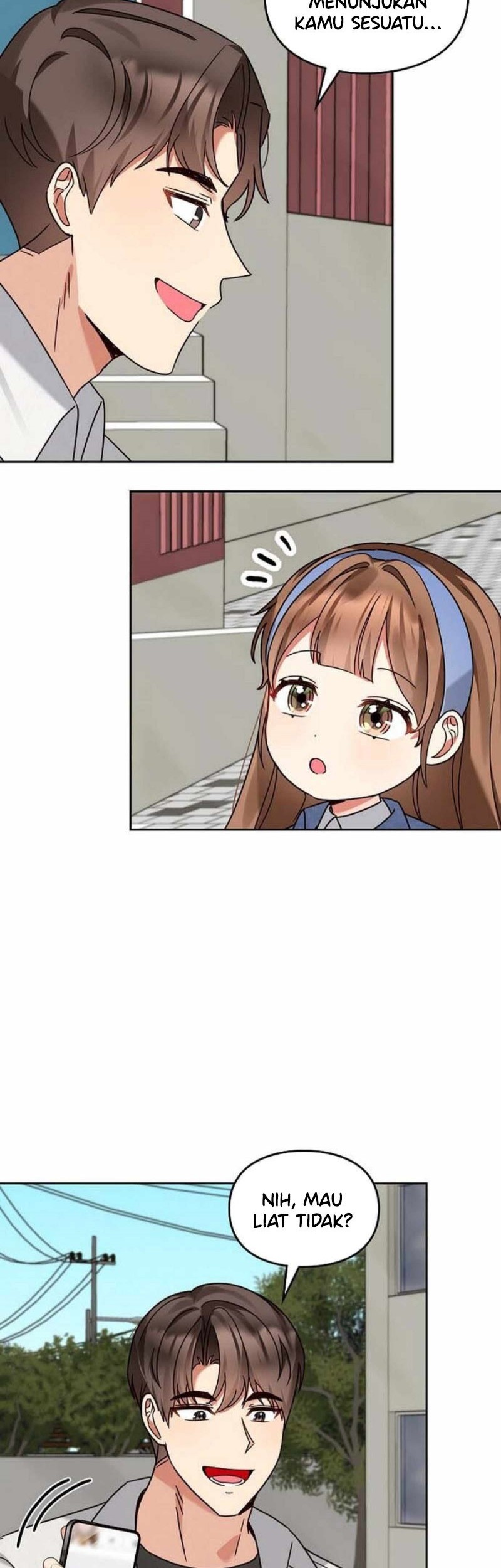 I Become a Fool When It Comes to My Daughter Chapter 141 Gambar 44