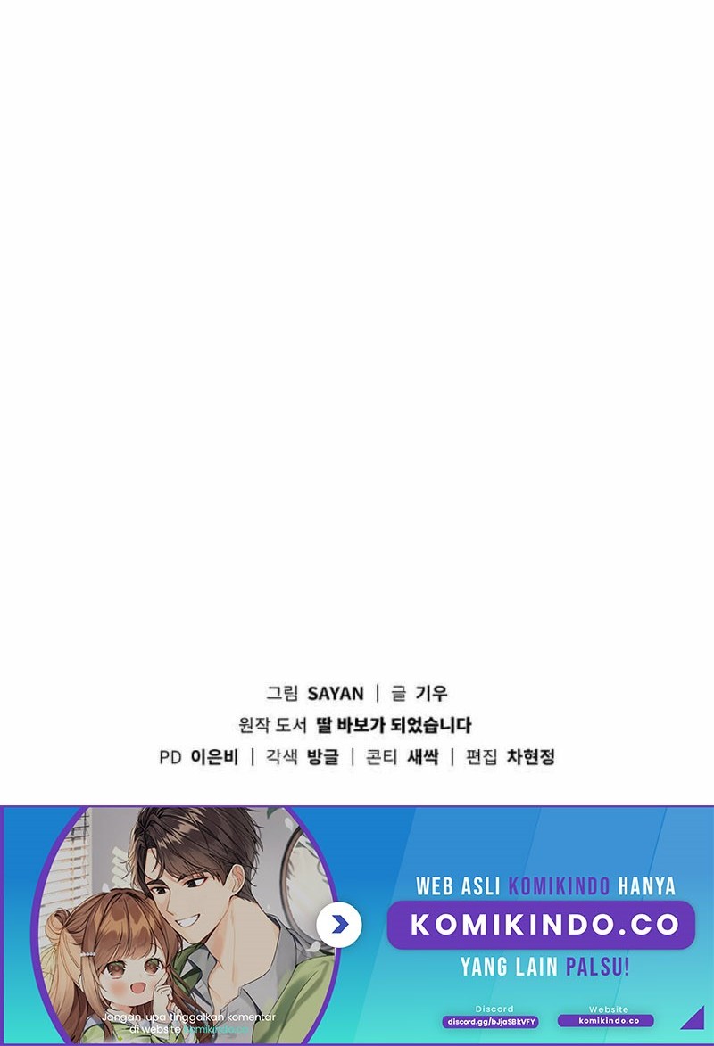 I Become a Fool When It Comes to My Daughter Chapter 141 Gambar 46