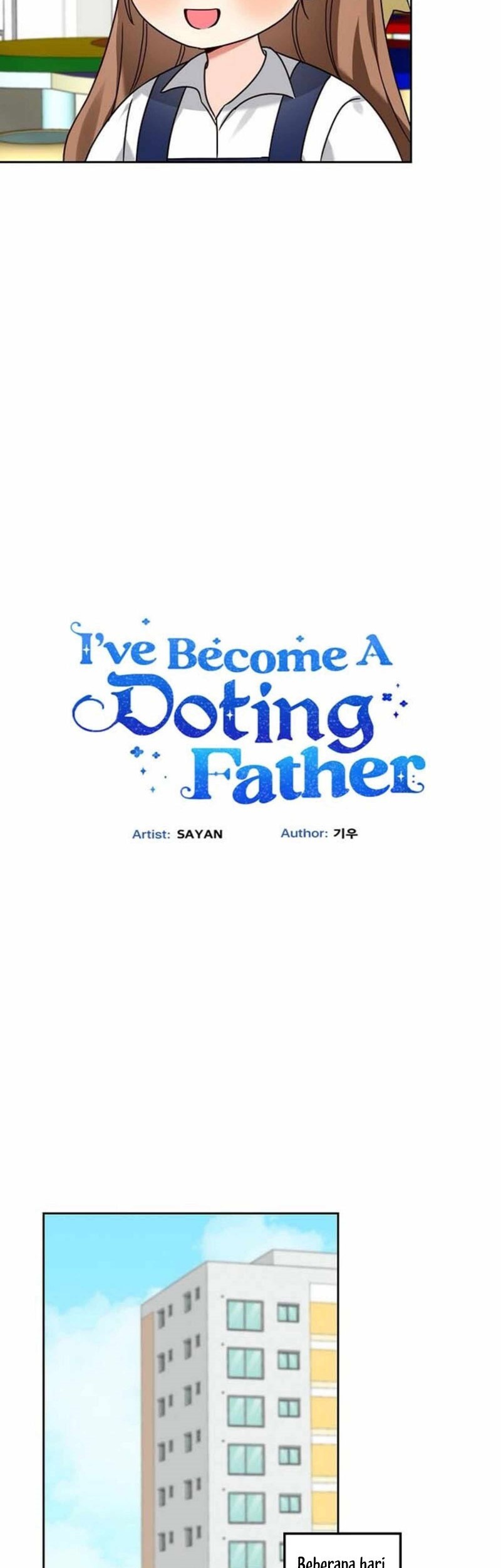 I Become a Fool When It Comes to My Daughter Chapter 141 Gambar 17