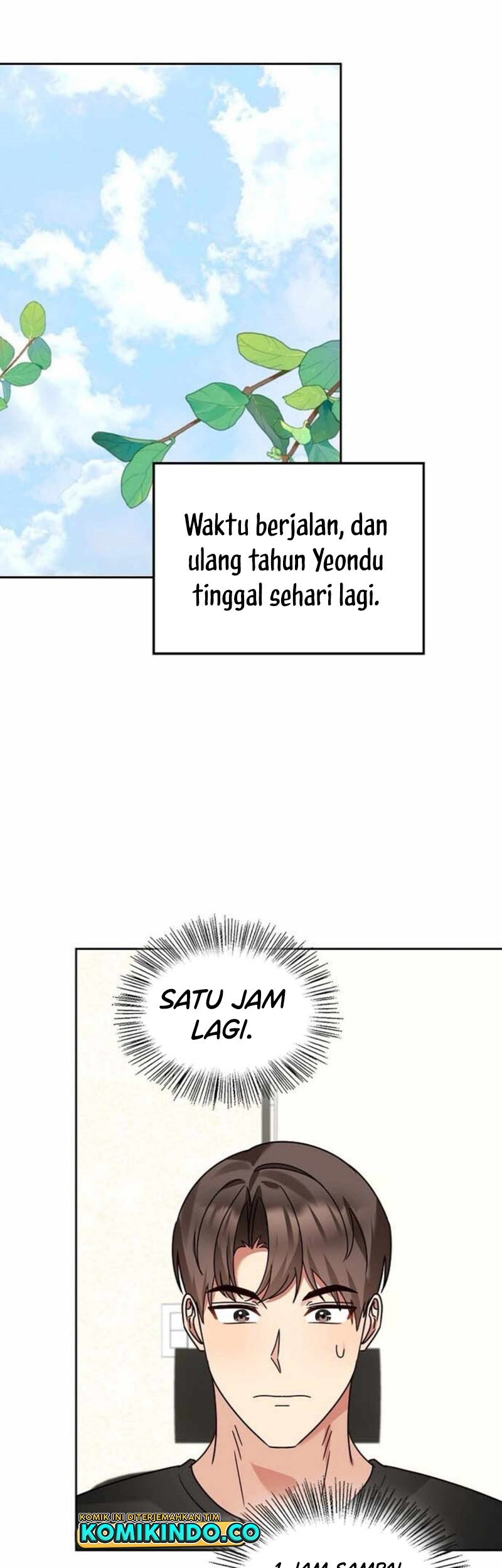 I Become a Fool When It Comes to My Daughter Chapter 141 Gambar 27
