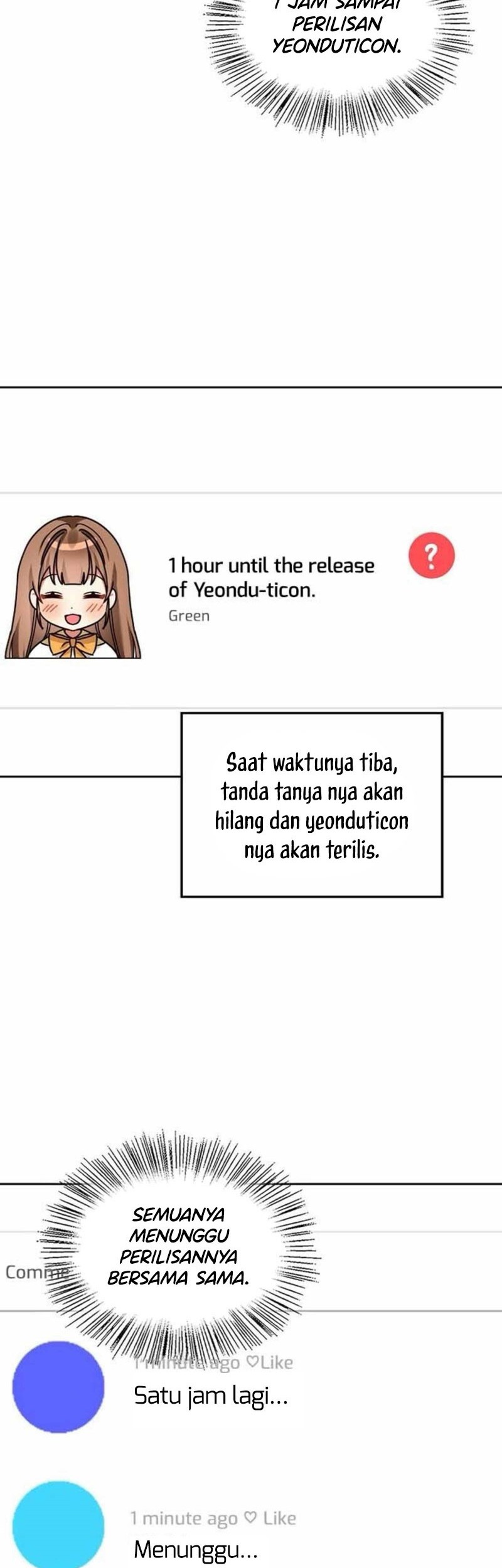 I Become a Fool When It Comes to My Daughter Chapter 141 Gambar 28