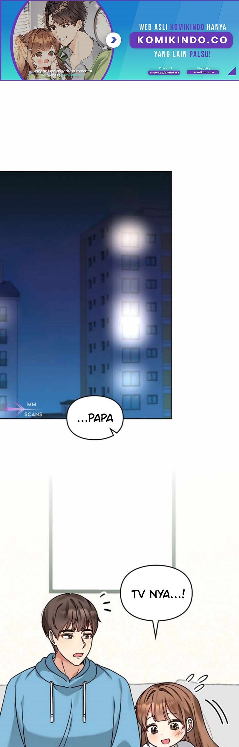 Baca  I Become a Fool When It Comes to My Daughter Chapter 140 Gambar 2