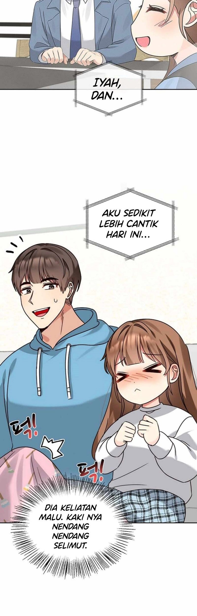I Become a Fool When It Comes to My Daughter Chapter 140 Gambar 18
