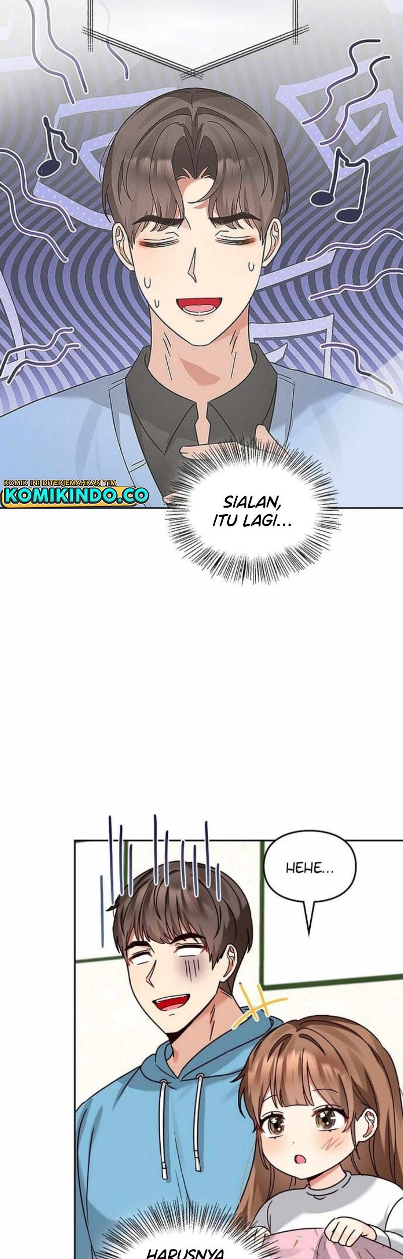 I Become a Fool When It Comes to My Daughter Chapter 140 Gambar 25