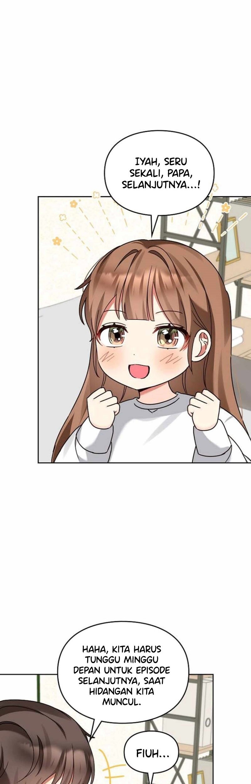 I Become a Fool When It Comes to My Daughter Chapter 140 Gambar 30