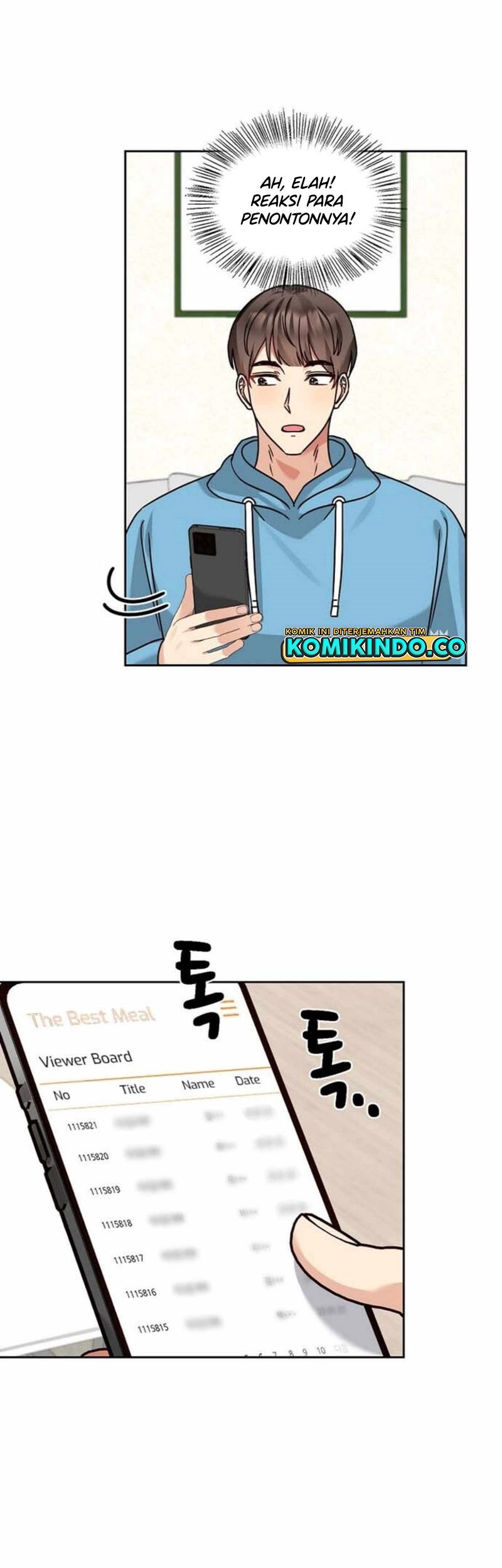 I Become a Fool When It Comes to My Daughter Chapter 140 Gambar 32
