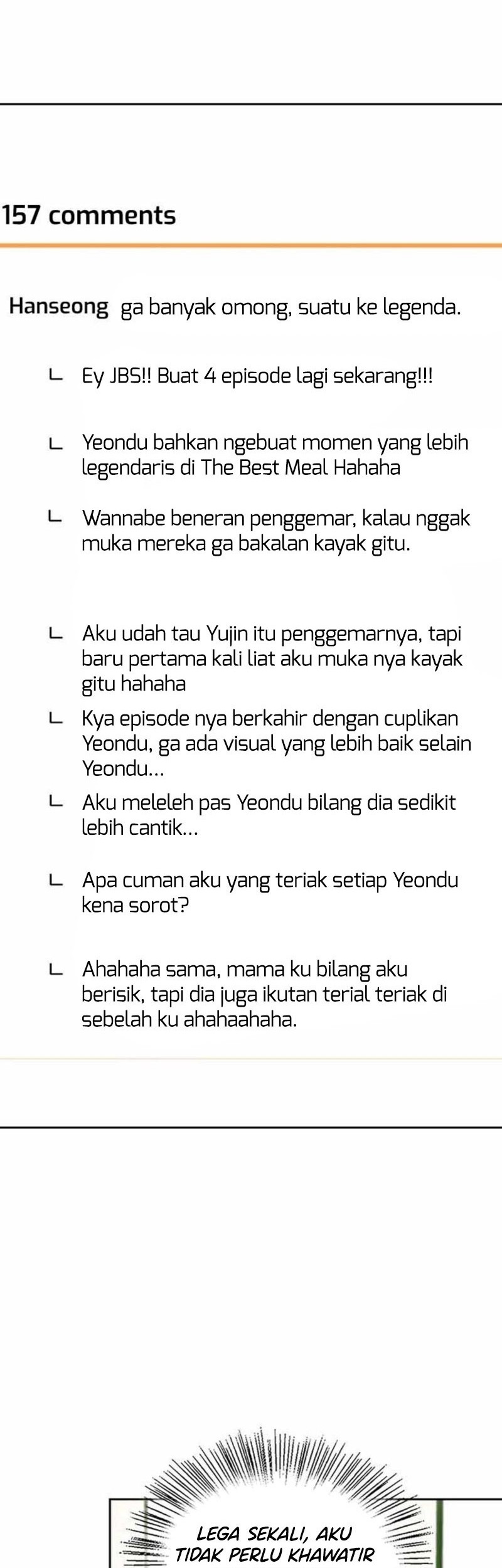 I Become a Fool When It Comes to My Daughter Chapter 140 Gambar 33