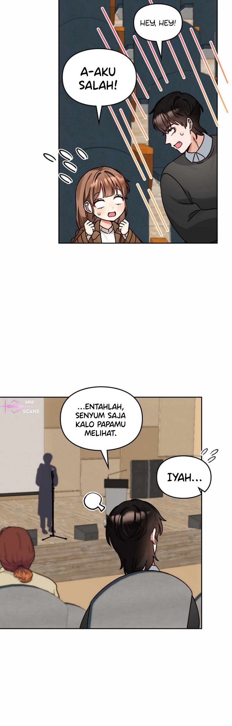 I Become a Fool When It Comes to My Daughter Chapter 139 Gambar 30
