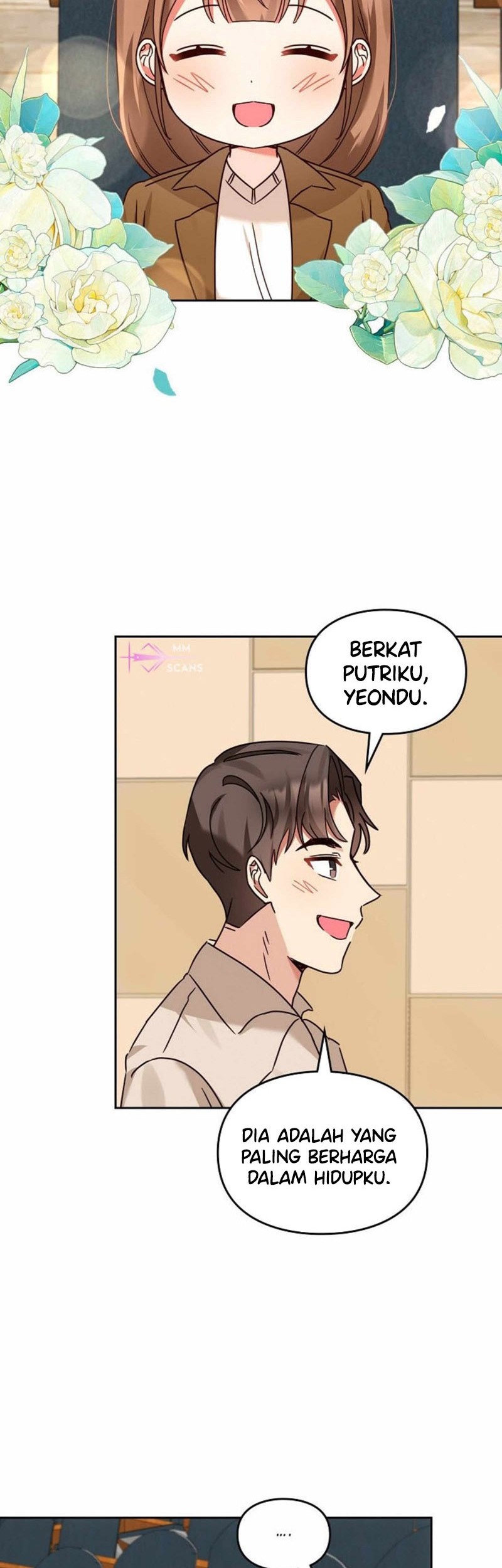 I Become a Fool When It Comes to My Daughter Chapter 139 Gambar 35