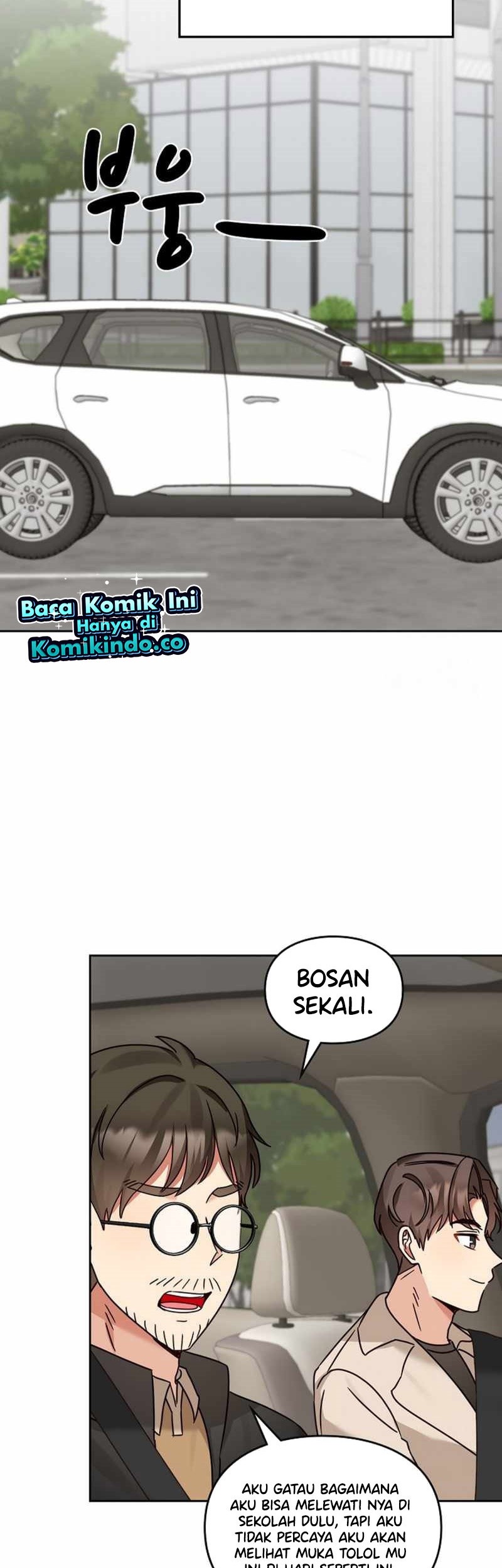 I Become a Fool When It Comes to My Daughter Chapter 138 Gambar 34