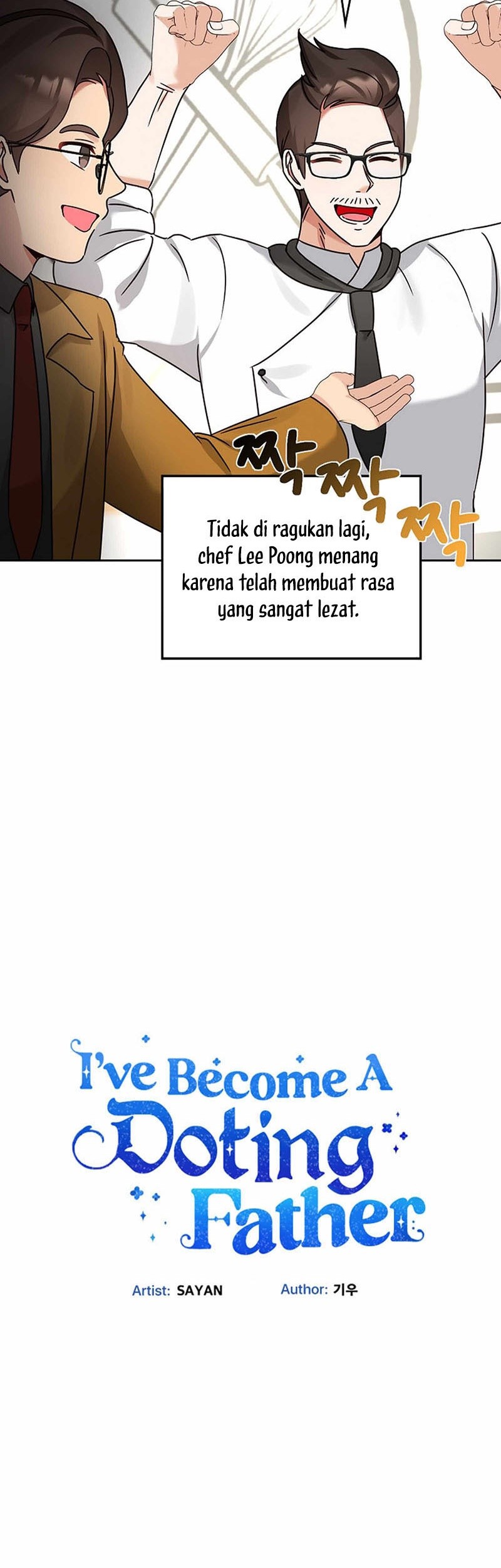 I Become a Fool When It Comes to My Daughter Chapter 138 Gambar 14