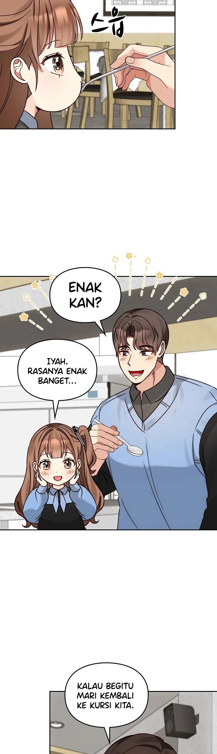 I Become a Fool When It Comes to My Daughter Chapter 137 Gambar 34
