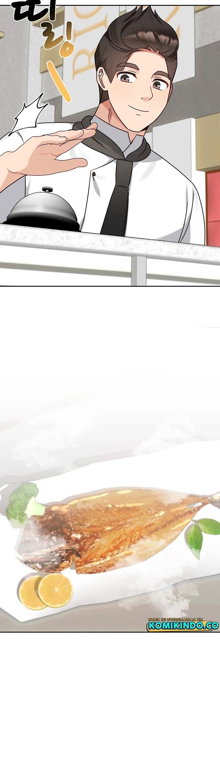 I Become a Fool When It Comes to My Daughter Chapter 137 Gambar 36