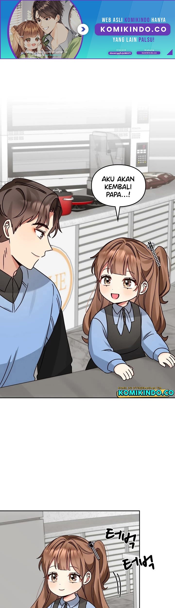 Baca I Become a Fool When It Comes to My Daughter Chapter 137 Gambar 2