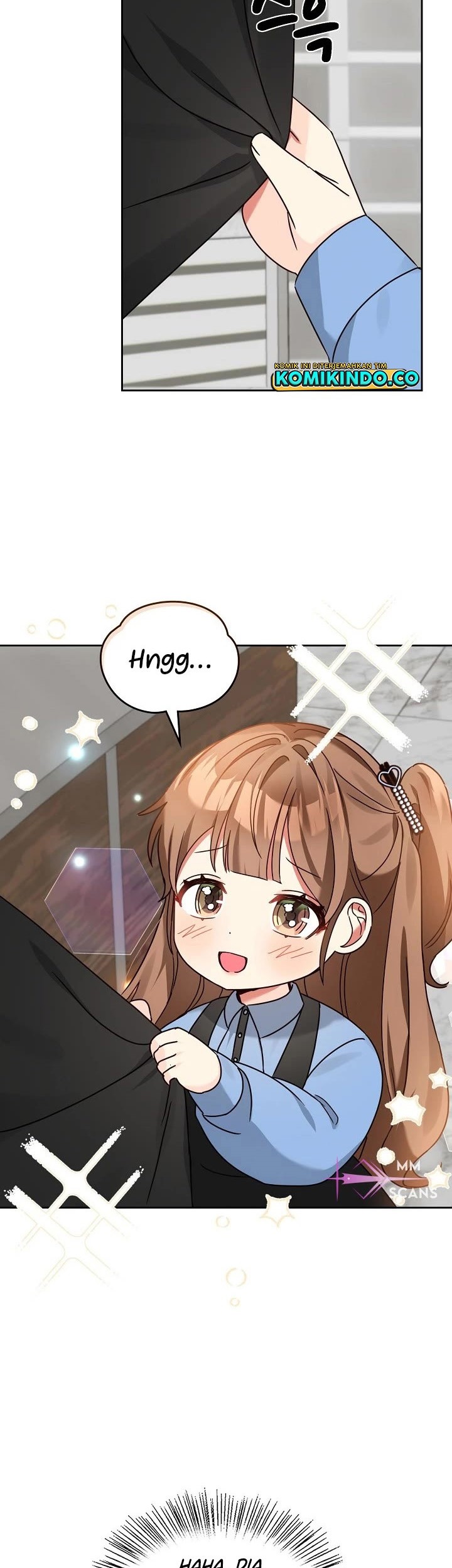I Become a Fool When It Comes to My Daughter Chapter 137 Gambar 4