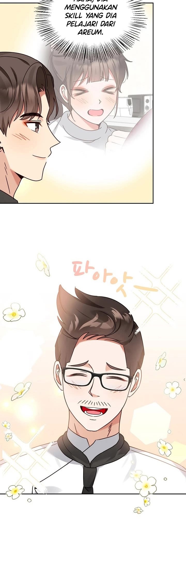 I Become a Fool When It Comes to My Daughter Chapter 137 Gambar 5