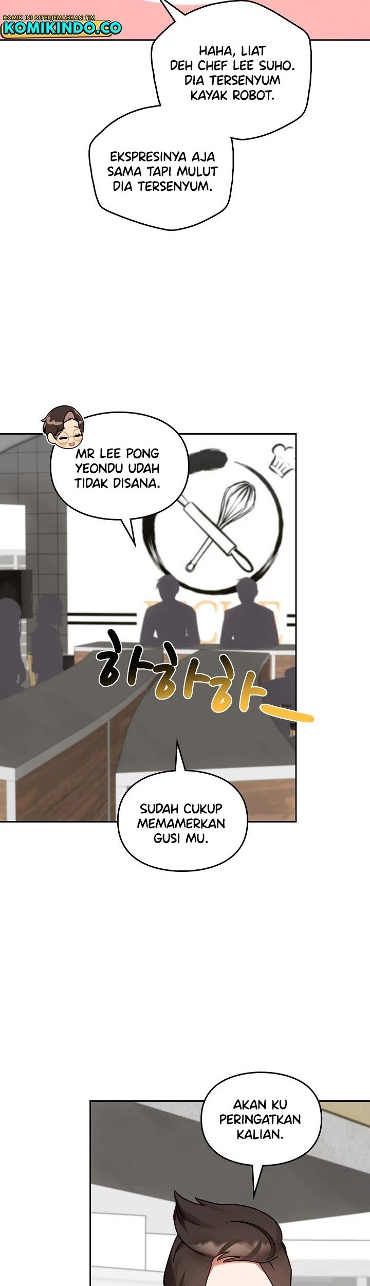 I Become a Fool When It Comes to My Daughter Chapter 137 Gambar 7