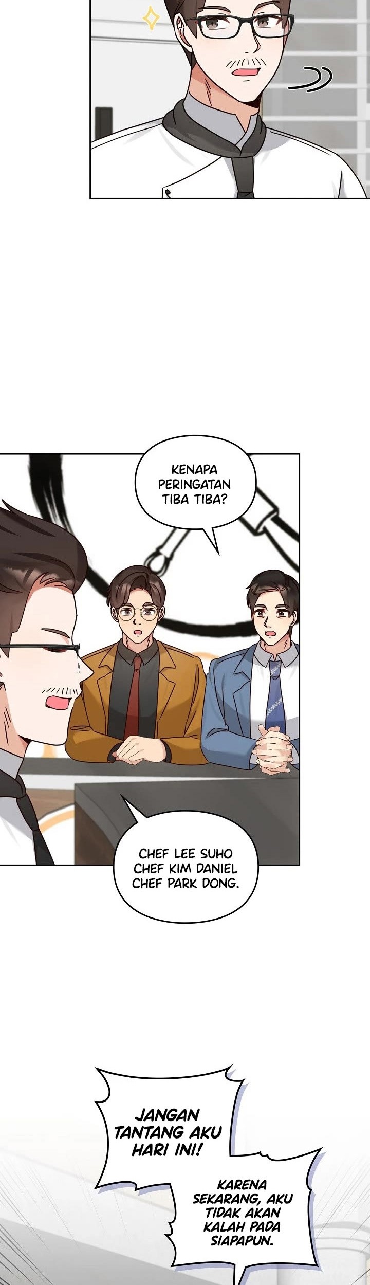 I Become a Fool When It Comes to My Daughter Chapter 137 Gambar 8