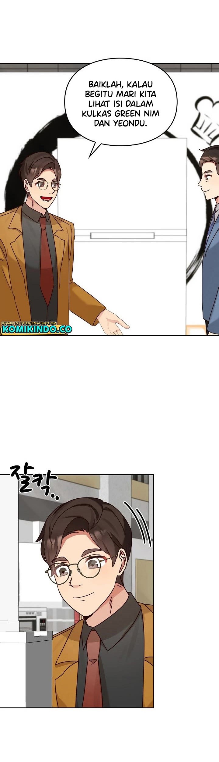 I Become a Fool When It Comes to My Daughter Chapter 137 Gambar 10