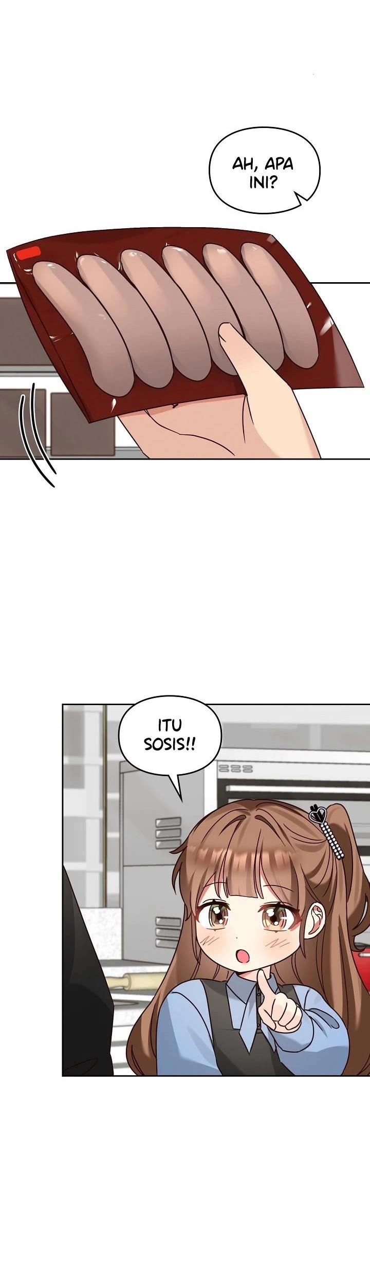 I Become a Fool When It Comes to My Daughter Chapter 137 Gambar 11