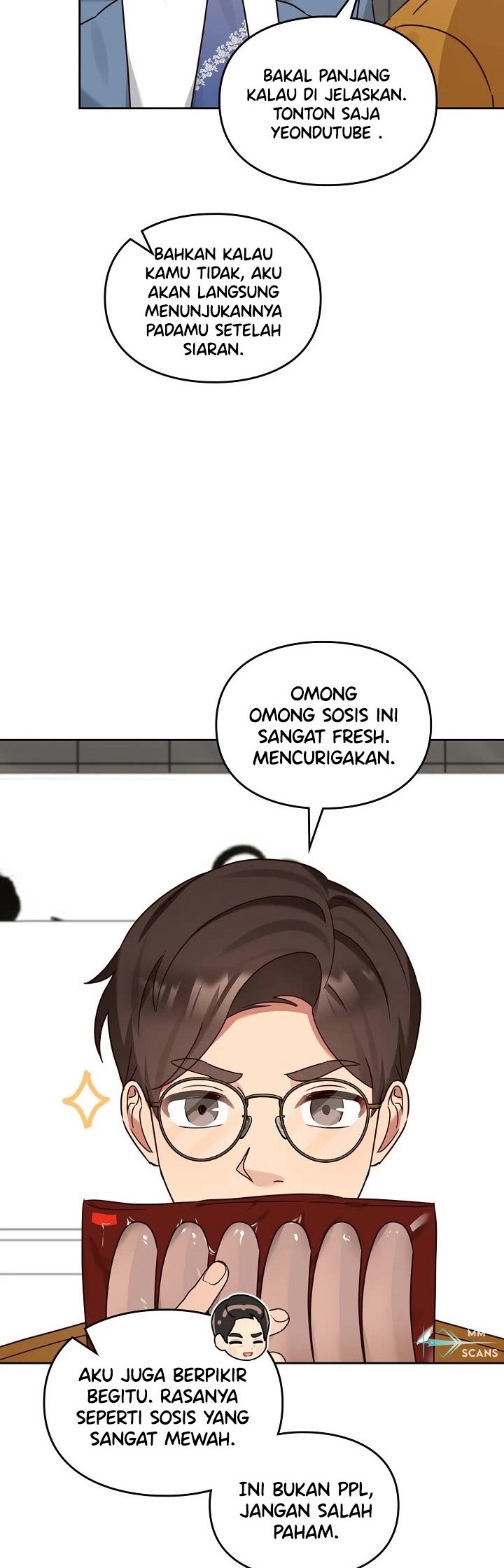 I Become a Fool When It Comes to My Daughter Chapter 137 Gambar 13