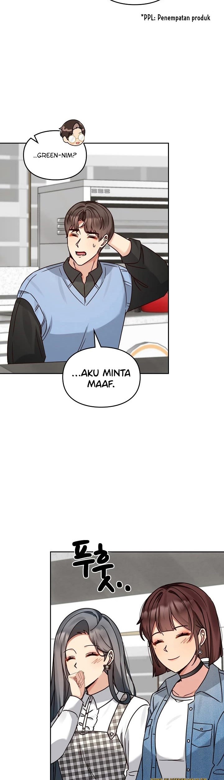 I Become a Fool When It Comes to My Daughter Chapter 137 Gambar 14