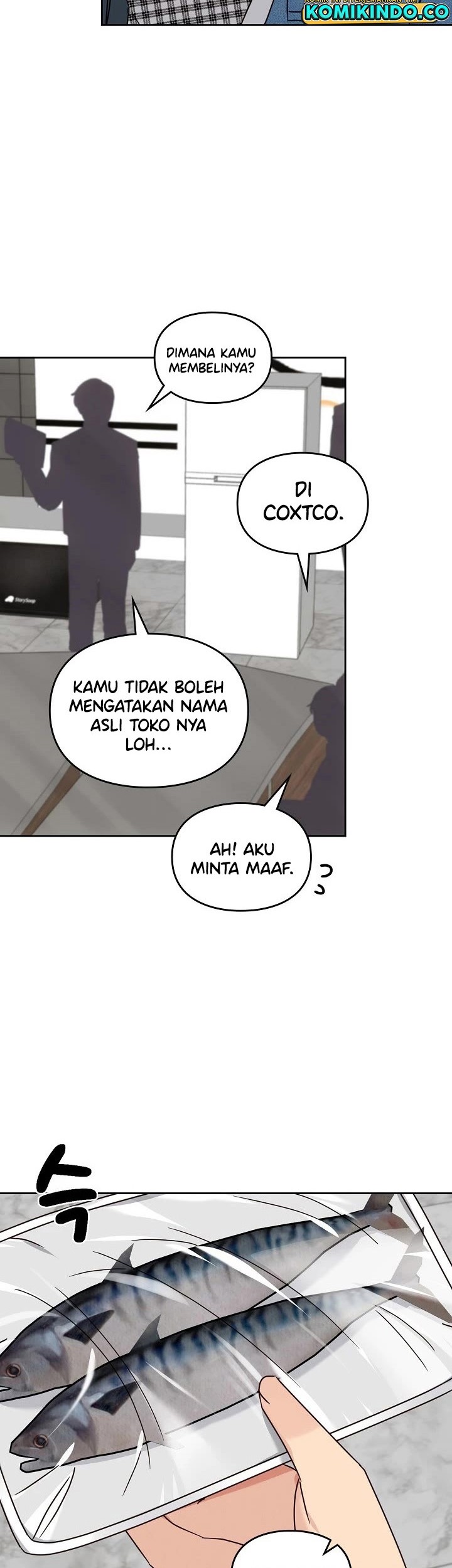 I Become a Fool When It Comes to My Daughter Chapter 137 Gambar 15