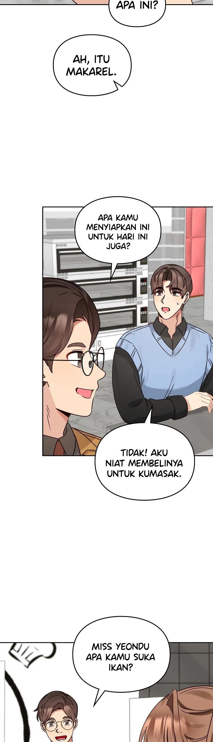I Become a Fool When It Comes to My Daughter Chapter 137 Gambar 16