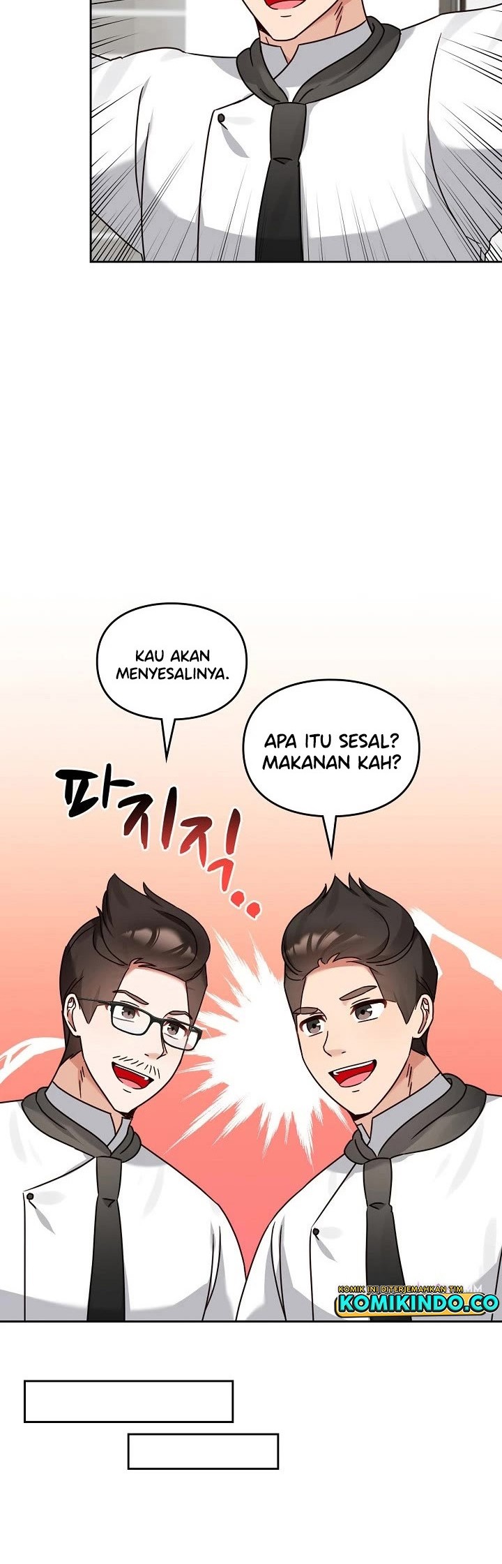 I Become a Fool When It Comes to My Daughter Chapter 137 Gambar 21