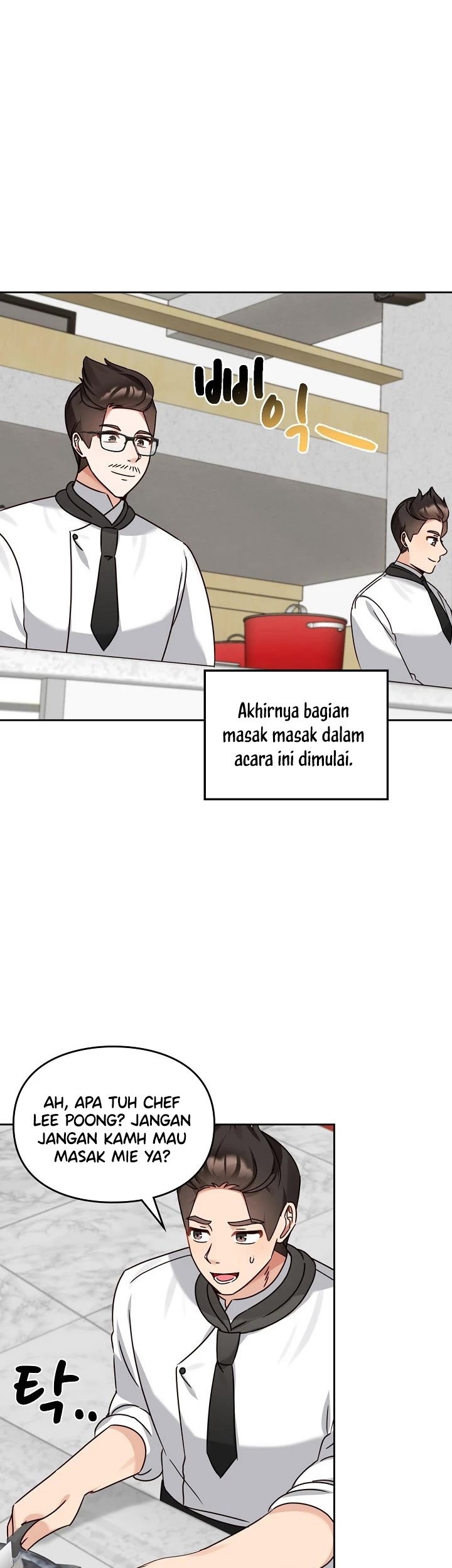 I Become a Fool When It Comes to My Daughter Chapter 137 Gambar 22