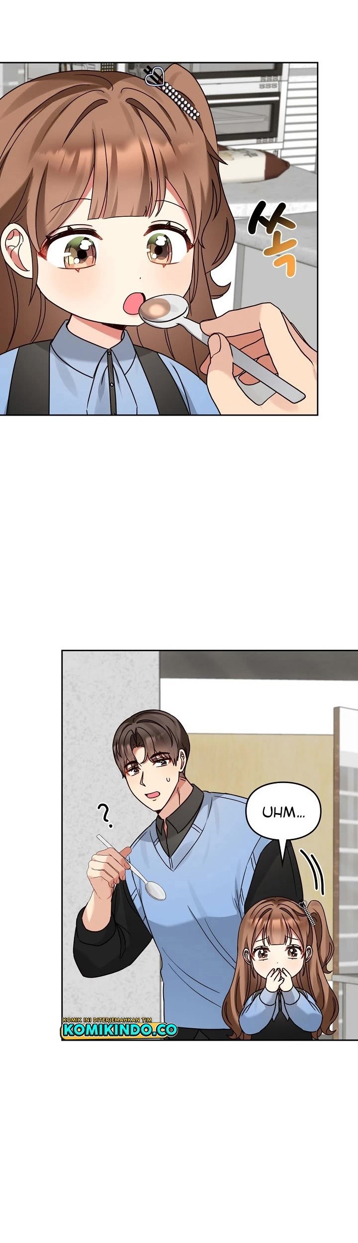 I Become a Fool When It Comes to My Daughter Chapter 137 Gambar 30