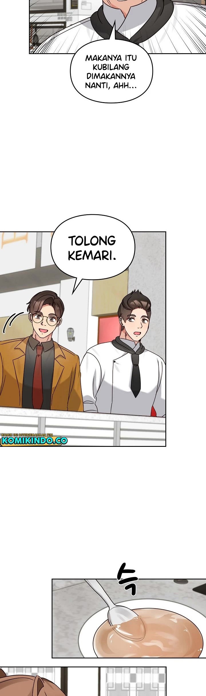 I Become a Fool When It Comes to My Daughter Chapter 137 Gambar 33