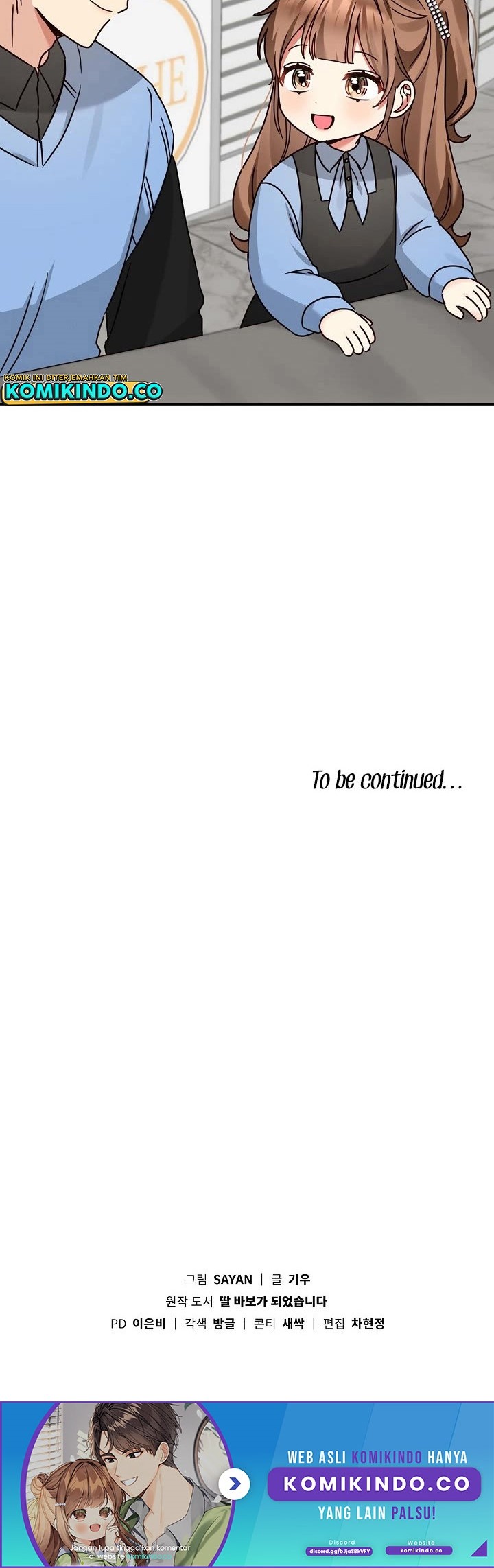 I Become a Fool When It Comes to My Daughter Chapter 136 Gambar 46