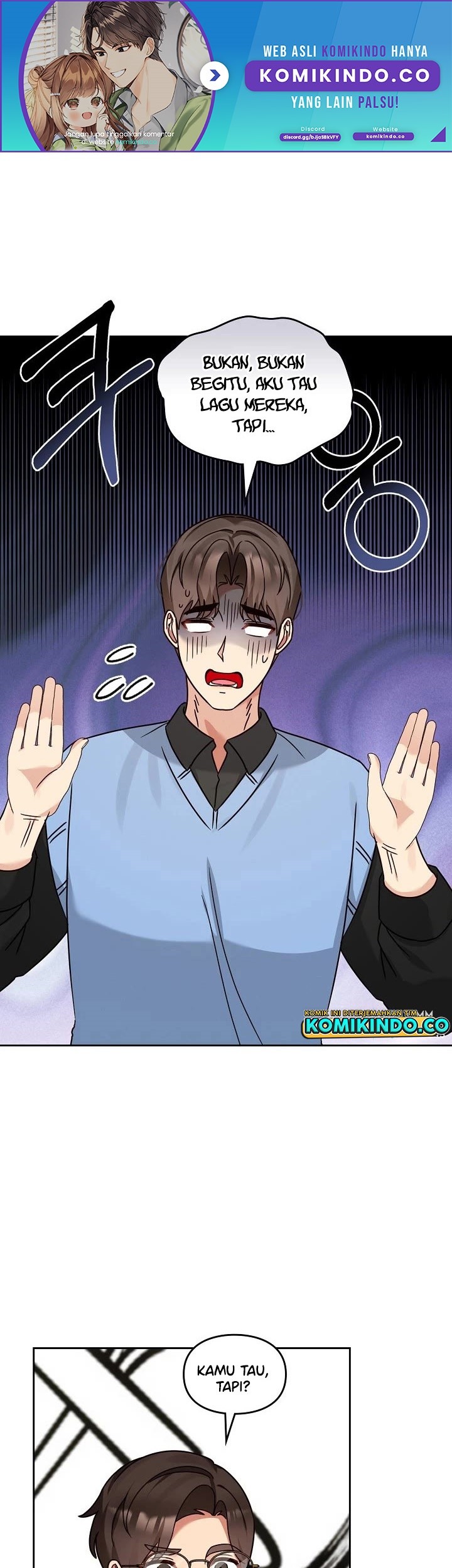 Baca  I Become a Fool When It Comes to My Daughter Chapter 136 Gambar 2