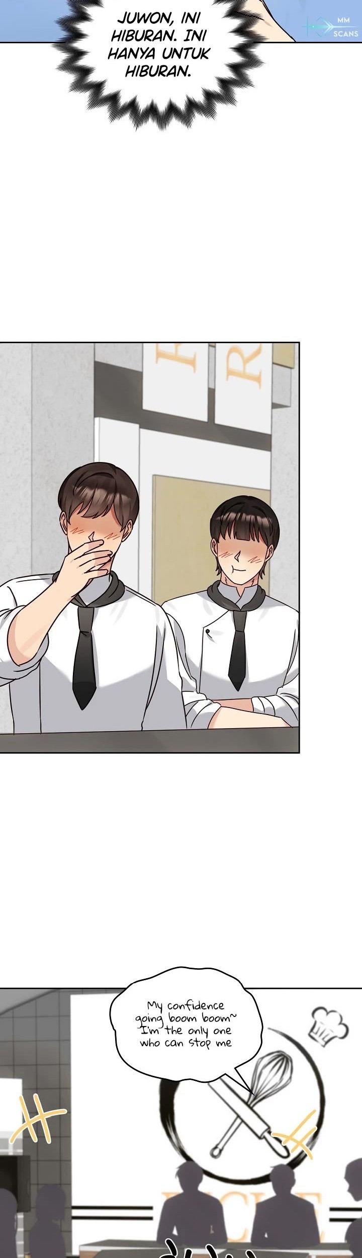 I Become a Fool When It Comes to My Daughter Chapter 136 Gambar 7