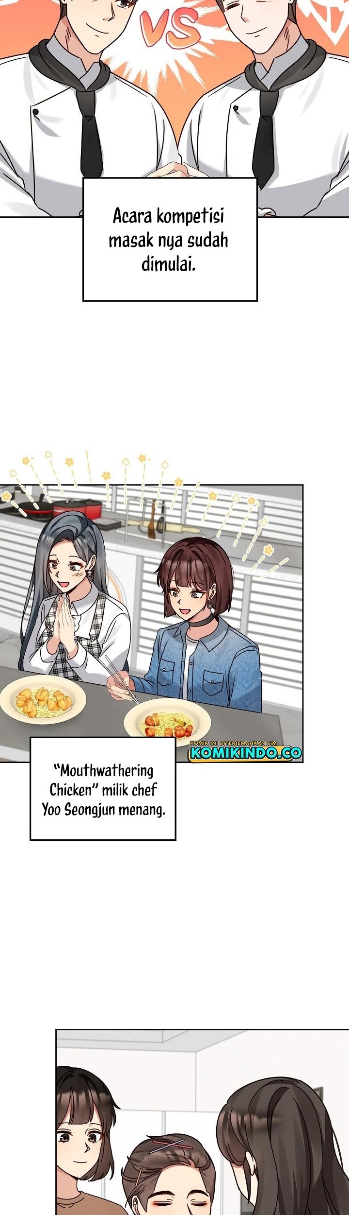 I Become a Fool When It Comes to My Daughter Chapter 136 Gambar 9